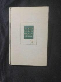 SELECTED PAPERS OF BERTRAND RUSSELL