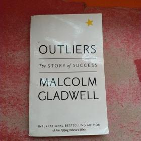Outliers：The Story of Sucess