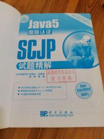 JAVA开发专家：Java5国际认证SCJP试题精解