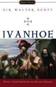 Ivanhoe艾凡赫，英文原版