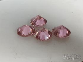 少见粉色钻石