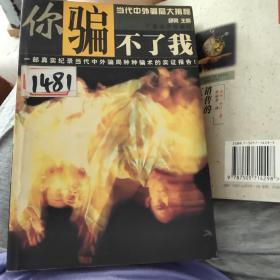 你骗不了我:当代中外骗局大揭秘
