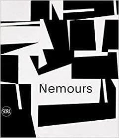 Aurélie Nemours: Catalogue Raisonnée (法语)奥雷莉·内莫斯（Aurelie Nemours）    法国画家Aurelie Nemours绘画目录册