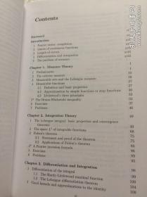 现货 Real Analysis: Measure Theory, Integration, and Hilbert Spaces 英文原版 实分析 复分析 泛函分析 傅立叶分析 调和分析 伊莱亚斯M.斯坦恩 EliasM.Stein  实分析：测度理论，积分和希尔伯特空间