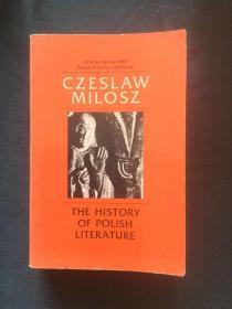 《波兰文学史》 The History Of Polish Literature