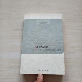 透视与超越：审美文化现象的当下思考 (用审美的视野观照世界和文化)