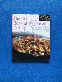 The Complete Book Vegetarian Grilling 素食烧烤