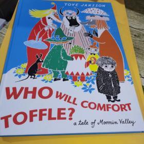 WHOwillcomforttoffle