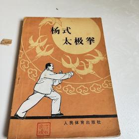 杨式太极拳