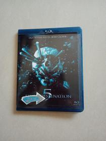 DVD： 死神来了5 Final Destination 5 【盒装  1碟装】蓝光光盘