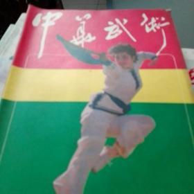 中华武术1986年1_9期共9本