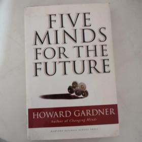 Five Minds for the Future关于未来的5个创意