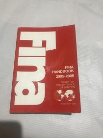 FINA HANDBOOK 2005-2009