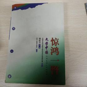 惊鸿一瞥:文学中国:1949-1999