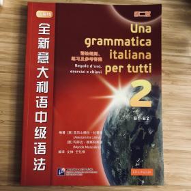 新视线：全新意大利语中级语法（第2版）