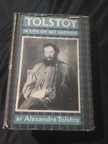 托尔斯泰女儿回忆录  Tolstoy: A Life Of My Father