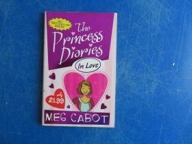 THE PRINCESS DIARLES  IN LOVE