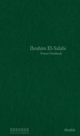 Ibrahim El-Salahi: Prison Notebook  易卜拉欣·埃尔·萨拉希：监狱日记 绘画书籍