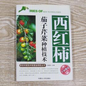 西红柿茄子芹菜种植技术