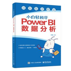 小白轻松学PowerBI数据分析