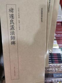 近距离临摹碑帖丛刊：褚遂良孟法师碑