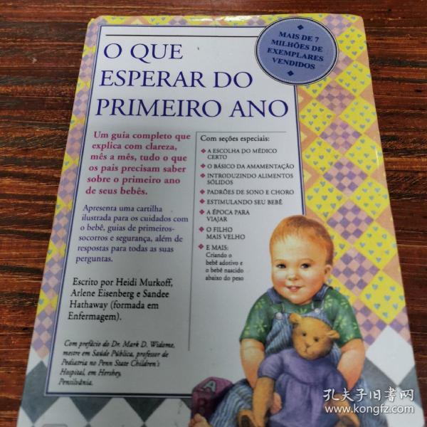 OQUEESPERARDOPRIMEIROANO