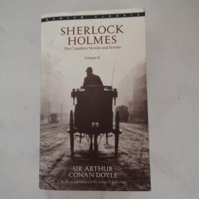 Sherlock Holmes：The Complete Novels and Stories, Volume II