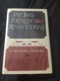 The Two French Revolutions, 1789-1796