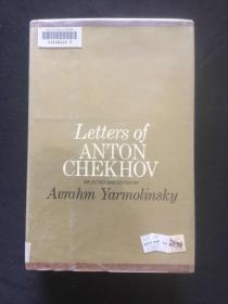 契诃夫书信集  The Letters of Anton Chekhov