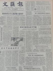 文汇报 1982年8月23日，缅怀廖仲恺  纪念何香凝