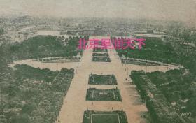 1936年巴黎乡得马斯街全景