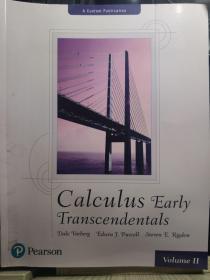 Calculus Early transcendentals