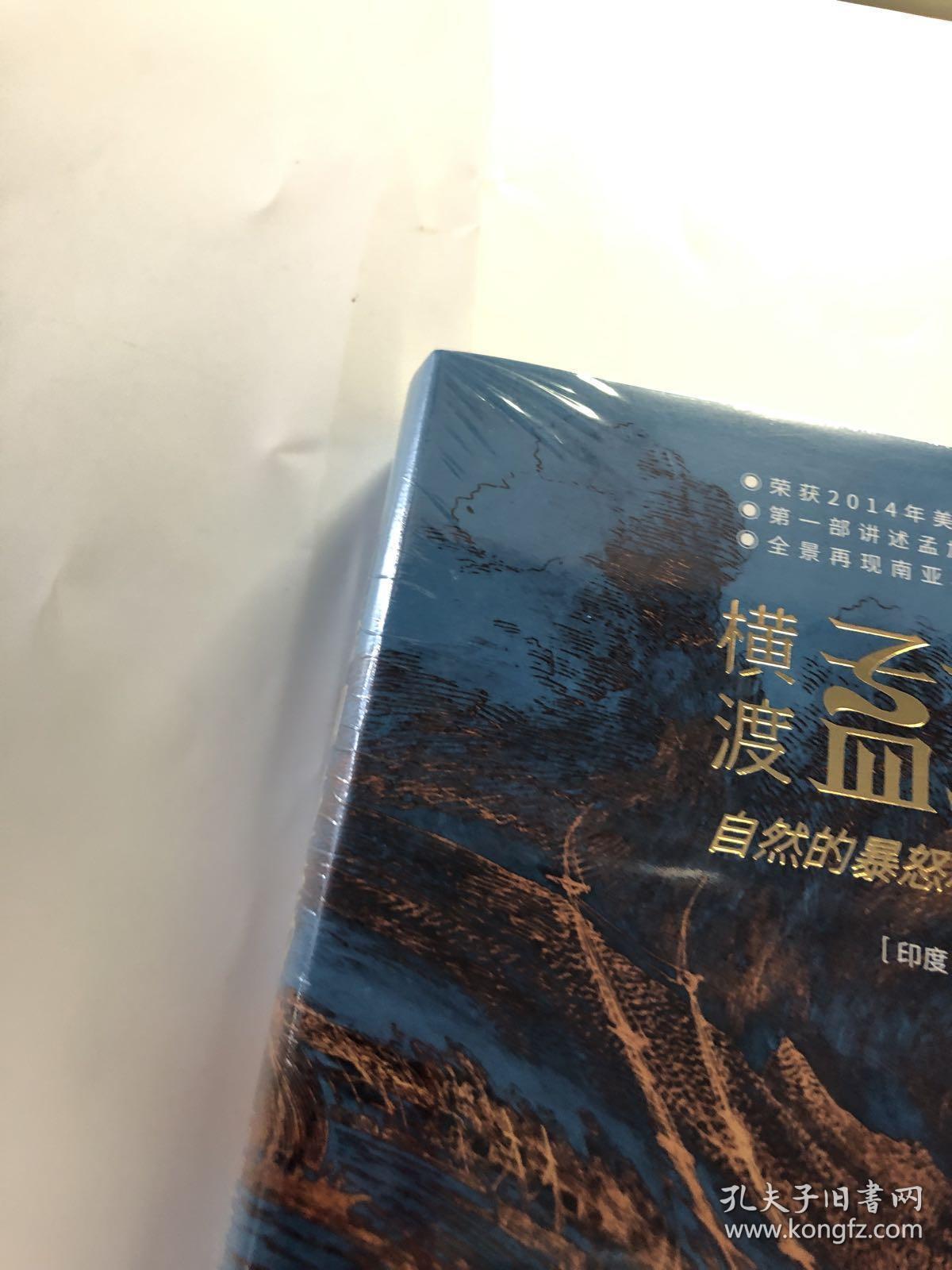 好望角丛书·横渡孟加拉湾：自然的暴怒和移民的财富