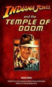 Indiana Jones and the Temple of Doom印地安纳琼斯：魔域奇兵，英文原版