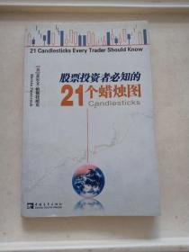 股票投资者必知的21个蜡烛图