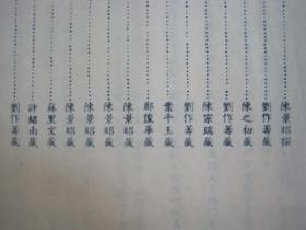 【黄宾虹先生遗作展览会纪念刊】1955年新加坡中华美术研究会_收录14幅作品标示原藏家_稀见