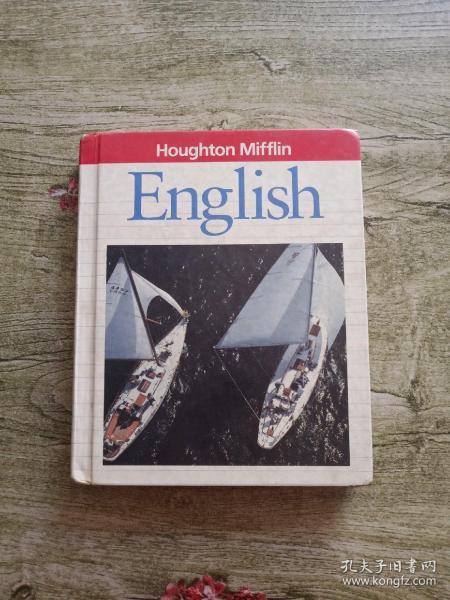 Houghton Mifflin English