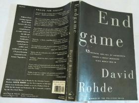END GAME david rohde