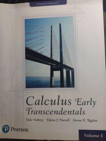 Calculus early Transcendentals