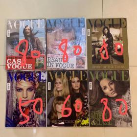 VOGUE ITALY 意大利版 私信改价