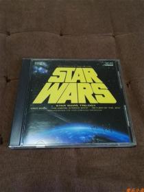 绝品原声珍藏 VICTOR Star Wars 星球大战三部曲 日3800元首版