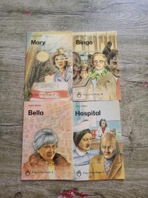 Joyce Nolan: hospital.+bella+mary+bingo[king of the road 5.6.7.8【4本合售】