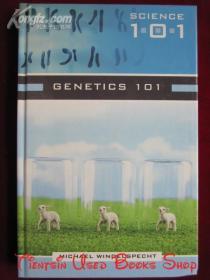 Genetics 101（Science 101）遗传学101（科学101丛书 货号TJ）