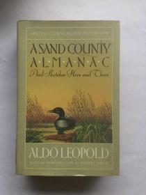 A Sand County Almanac  沙郡年记