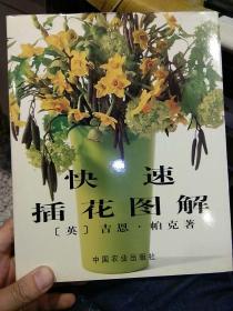 快速插花图解