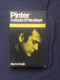 Pinter A Study Of His Plays <品特戏剧研究>