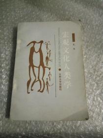 宏观文化人类学