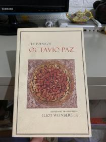the poems of octavio paz（直译：奥克塔维奥帕斯的诗）