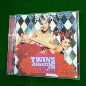 CD Twins组合 Amazing Album