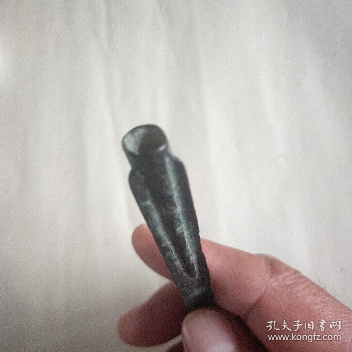 大号《战国青铜箭头》品如图。